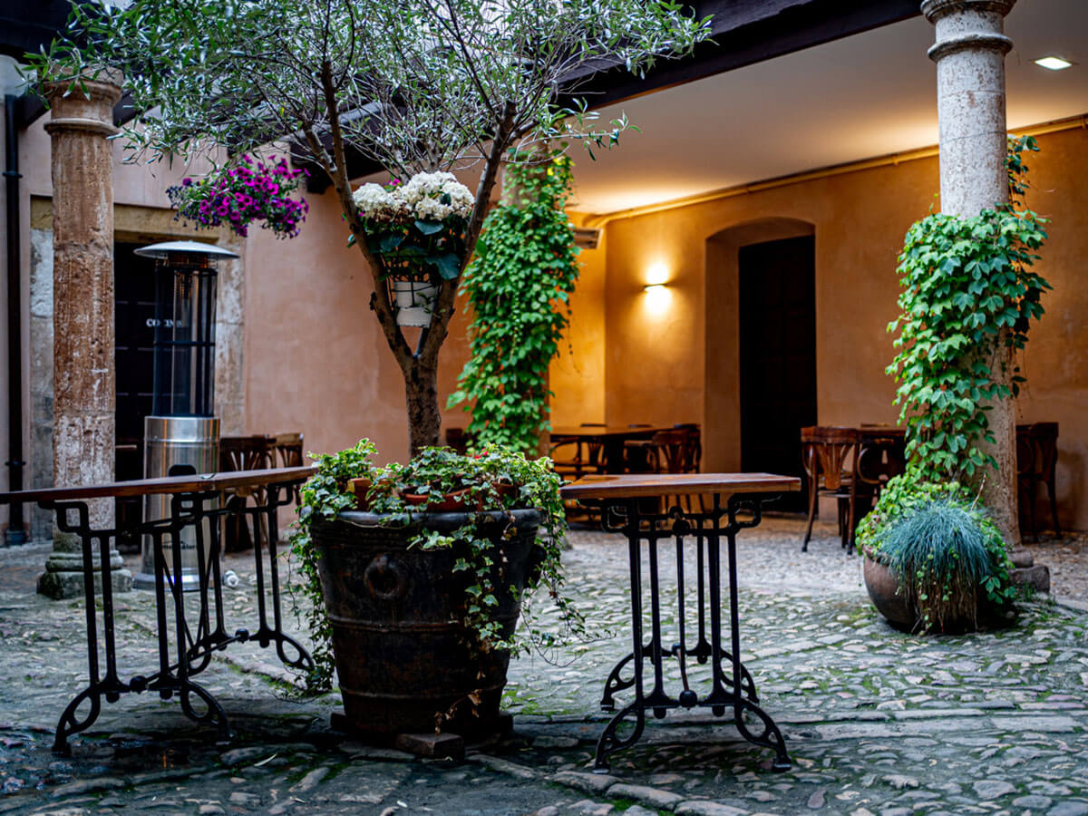 Oviedo, gastronomy and cider